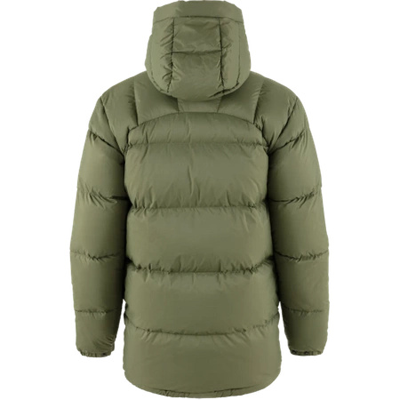 Kurtka puchowa ocieplana męska Fjällräven Expedition Down Jacket M Green (F84600-620)