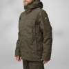 Kurtka softshell męska Fjällräven Drev Hybrid Jacket M Dark Olive (F12500149-633)