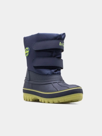 Buty dziecięce zimowe śniegowce Lee Cooper (58824/LCJ-24-44-2845K)