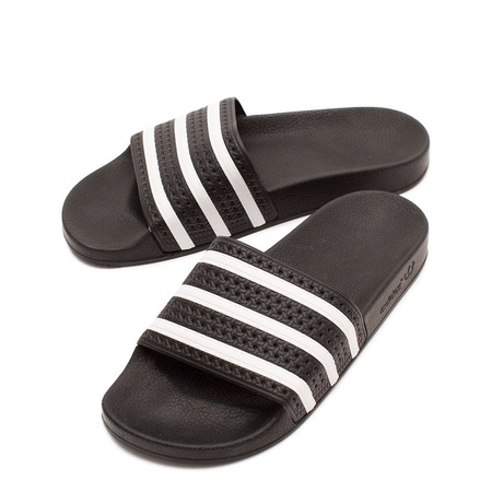 Klapki męskie czarne adidas ADILETTE (280647)