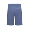 Szorty softshellowe dziecięce dla chłopca/dziewczynki Trollkids Kids Haugesund Shorts lotus blue/dahlia (330-185)