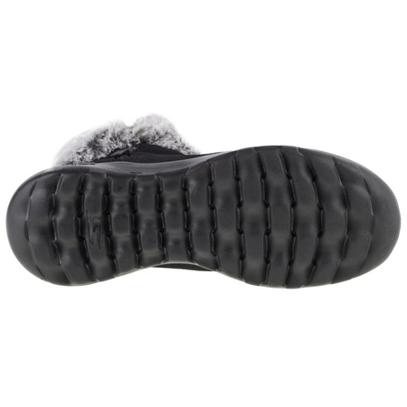 Skechers On The Go Joy-Savvy 144003-BKGY Czarne 35 (144003-BKGY)