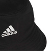 Czapka na lato damska adidas Cotton Bucket czarna (H36810)