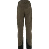 Spodnie męskie Fjällräven Lappland Pro Stretch Trousers M Dark Olive (F12200166-633)