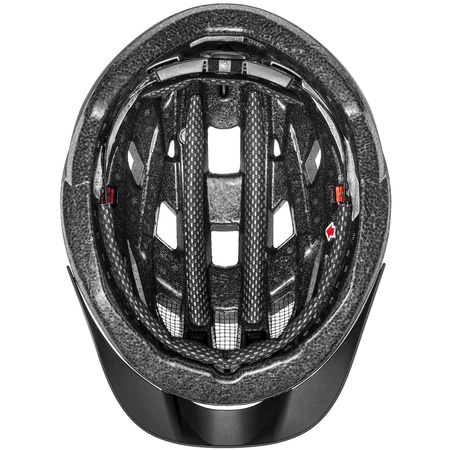 Wyprzedaż - Kask rowerowy UVEX City I-vo (41/3/419/15)