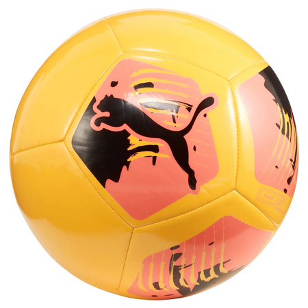 Piłka nożna Puma BIG CAT BALL Żółty (08421402)