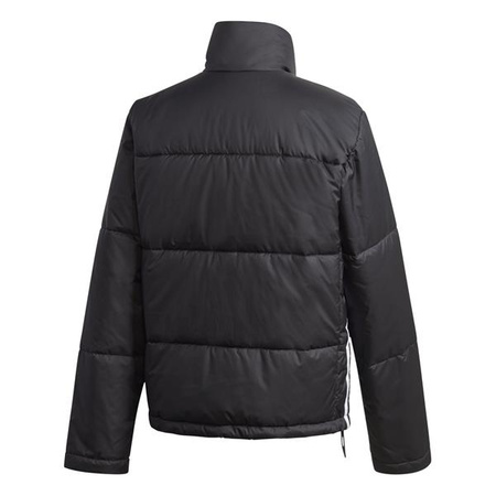 Damska kurtka Adidas Originals Short Puffer w kolorze czarnym (GK8554)