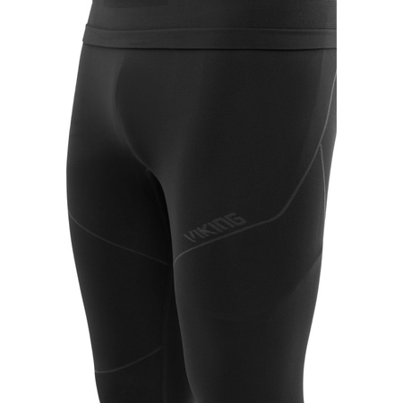 Bielizna termoaktywna męska Viking Gary czarna (500-27-5514-0900)