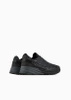 Wyprzedaż - Buty do biegania męskie EA7 Emporio Armani Crusher Distance Trail sportowe szare (X8X129-XK307-S336)