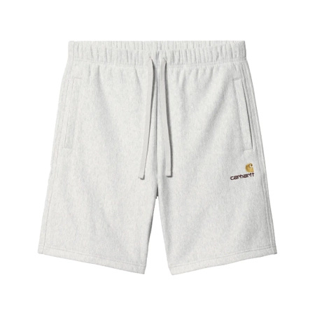 Carhartt WIP American Script Short Ash Heather (I031685-482XX)