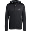 Bluza adidas SEA FZ HD M JV7243 (JV7243)