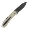 Ka-Bar 4062CB - Dozier Folding Hunter (Coyote Brown)