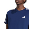 Koszulka adidas Train Essentials 3-Stripes Training Tee M (IB8152)