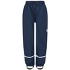 Wyprzedaż - Spodnie turystyczne dziecięce Lego Wear LWPOWAI 707 Rain Pants przeciwdeszczowe granatowe (22873-590)
