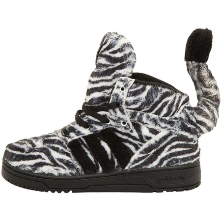 Buty adidas Originals Jeremy Scott Zebra I  (G95762)