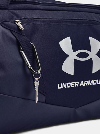 Wyprzedaż - Torba sportowa UNDER ARMOUR navy blue (1369223-410)