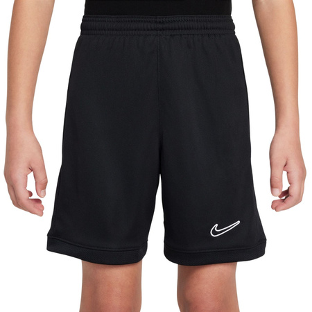 Spodenki dla dzieci Nike Dri-Fit Academy 25 czarne (FZ9784 010)