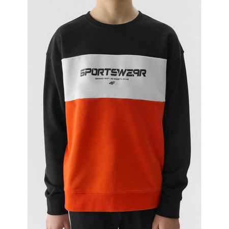 Bluza 4F Jr (4FJWSS24TSWSM0923-62S)