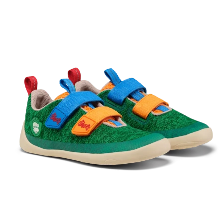Buty dziecięce Affenzahn Halbschuh Knit Happy Affenzahn 10 Years (00397-20016)