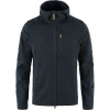 Polar męski Fjällräven Keb Fleece Hoodie M Dark Navy (F81479-555)