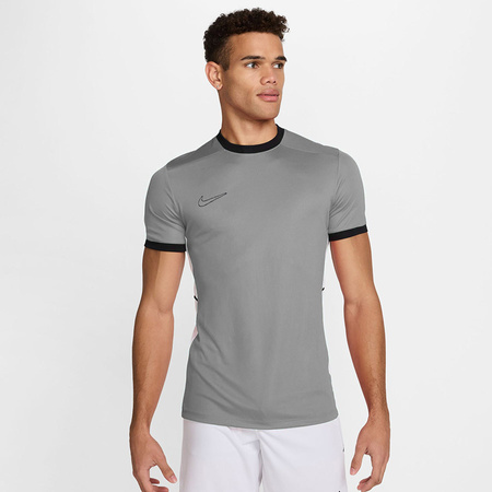 Koszulka treningowa Nike Academy 25 SS Top szara (FZ9754-012)