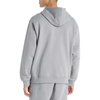 Bluza New Balance REIMAGINED FLEECE GRAPHIC HOOD Szary (MT51516YST)