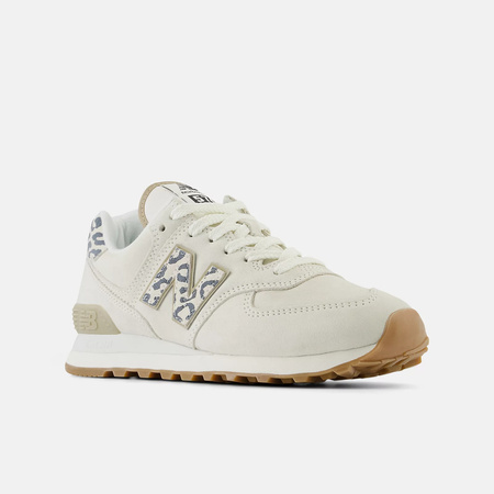 Buty klasyczne damskie New Balance 574 Lifestyle (WL574XD2)