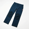Spodnie trekkingowe dziecięce TrollKids Kids Hammerfest Pants PRO navy oddychające granatowe (856-100)