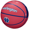 Piłka do koszykówki Wilson NBA Team City Collector Washington Wizards Ball (WZ4016430ID)