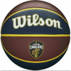 Piłka Wilson NBA Team Tribute Cleveland Cavaliers (WZ4011601XB)