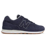 Sneakersy męskie granatowe New Balance (ML574EPA)