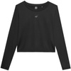 Koszulka longsleeve 4F F218 W 4FWSS24TFLOF218 20S (4FWSS24TFL0F21820S)