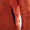 Kurtka softshell damska Fjällräven Abisko Lite Trekking Jacket W Cabin Red-Rowan Red (F86131-321-333)