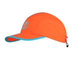 Czapka na lato dziecięca dla chłopca/dziewczynki Trollkids Kids Troll Cap bright orange (942-712)