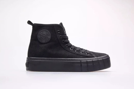 Buty damskie LEE COOPER black (LCJ-22-31-1432L)