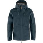 Kurtka softshell męska Fjällräven Keb Eco-Shell Jacket M Dark Navy (F82411-555)