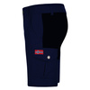 Szorty spodenki trekkingowe dziecięce dla chłopca/dziewczynki Trollkids Kids Hammerfest Shorts navy (162-100)