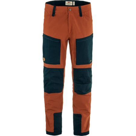 Spodnie męskie Fjällräven Keb Agile Trousers M Autumn Leaf-Dark Navy (F86411-215-555)