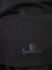 Wyprzedaż - Męska bluza z bambusa Viking Lonetree Hoodie Bamboo Man czarna (730/25/9444/0900)