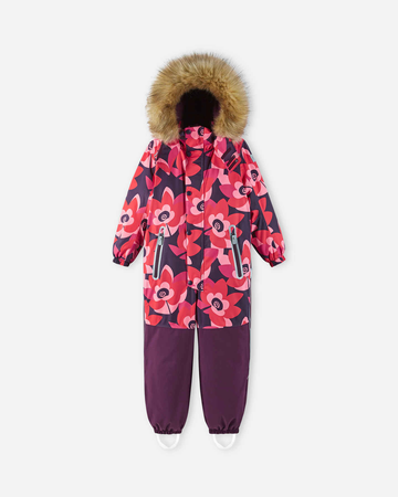 Kombinezon zimowy dziecięcy Reima winter overall – wodoodporny i oddychający (5100040C-4967)