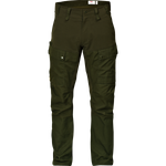 Spodnie męskie Fjällräven Lappland Hybrid Trousers M Deep Forest (F90647-662)