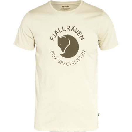 T-shirt męski Fjällräven Fjällräven Fox T-shirt M Chalk White (F87052-113)