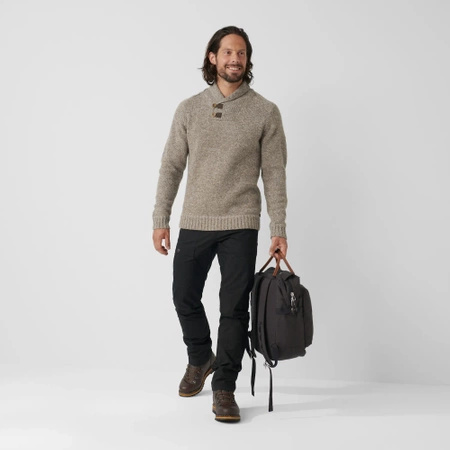 Sweter męski Fjällräven Lada Sweater M Fog (F81346-021)