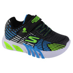 Skechers Flex-Glow Elite 400135N-BBLM Czarne 21 (400135N-BBLM)