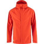 Kurtka softshell męska Fjällräven HC Hydratic Trail Jacket M Flame Orange (F86984-214)