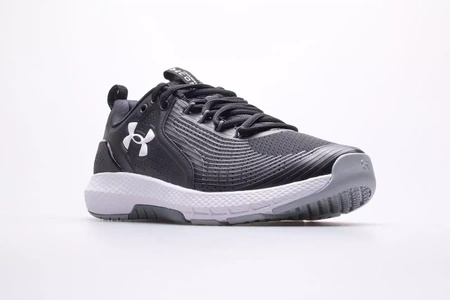 Buty męskie UNDER ARMOUR black (3023703-001)