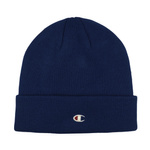 Czapka Champion Beanie Cap niebieska (806065 BS008)