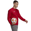 Bluza adidas Entrada 22 Sweatshirt M (HB0577)