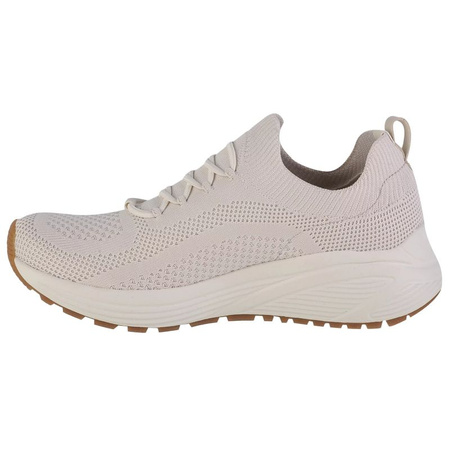 Skechers Bobs Sport Sparrow 2.0 - Allegiance Crew 117027-OFWT Białe 36 (117027-OFWT)