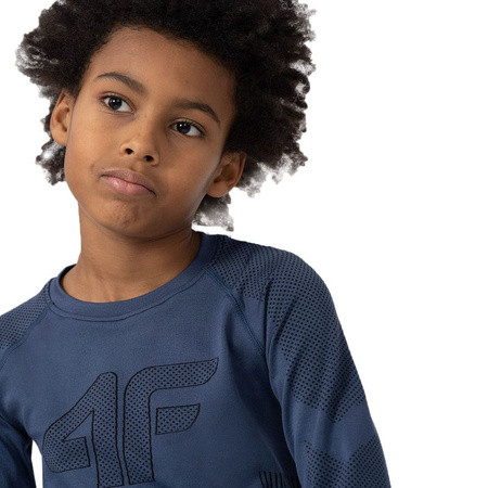 Bielizna termoaktywna 4F M096 Jr 4FJAW23USEAM096 32S (4FJAW23USEAM09632S)